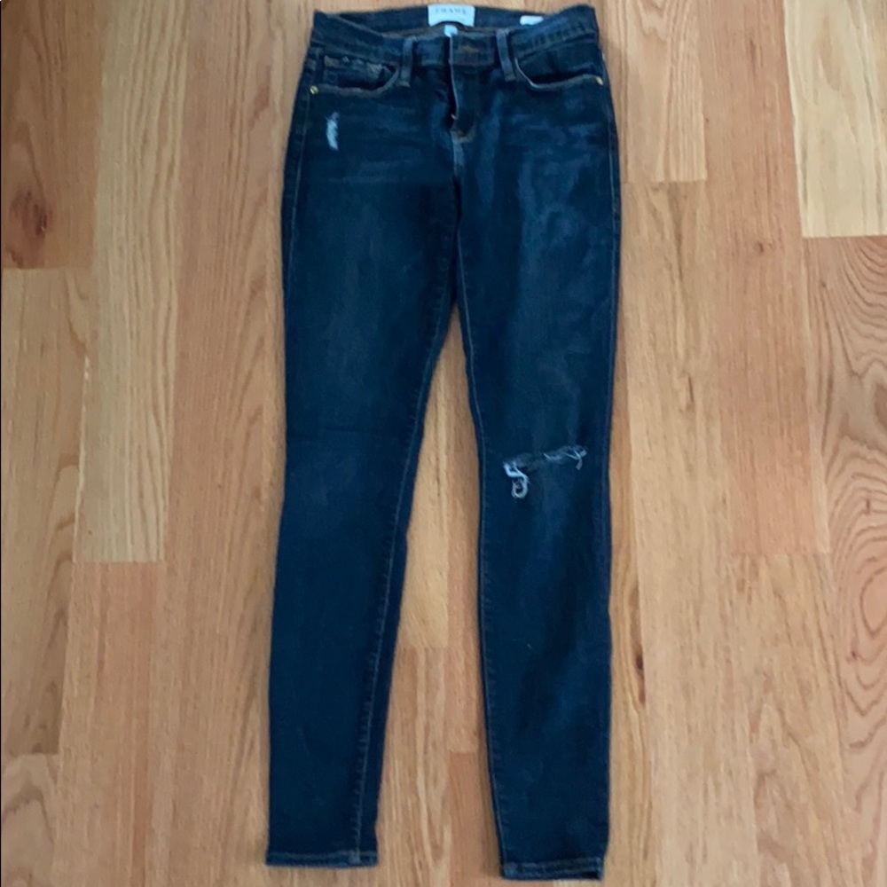 Frame Le Skinny de Jeanne Jeans